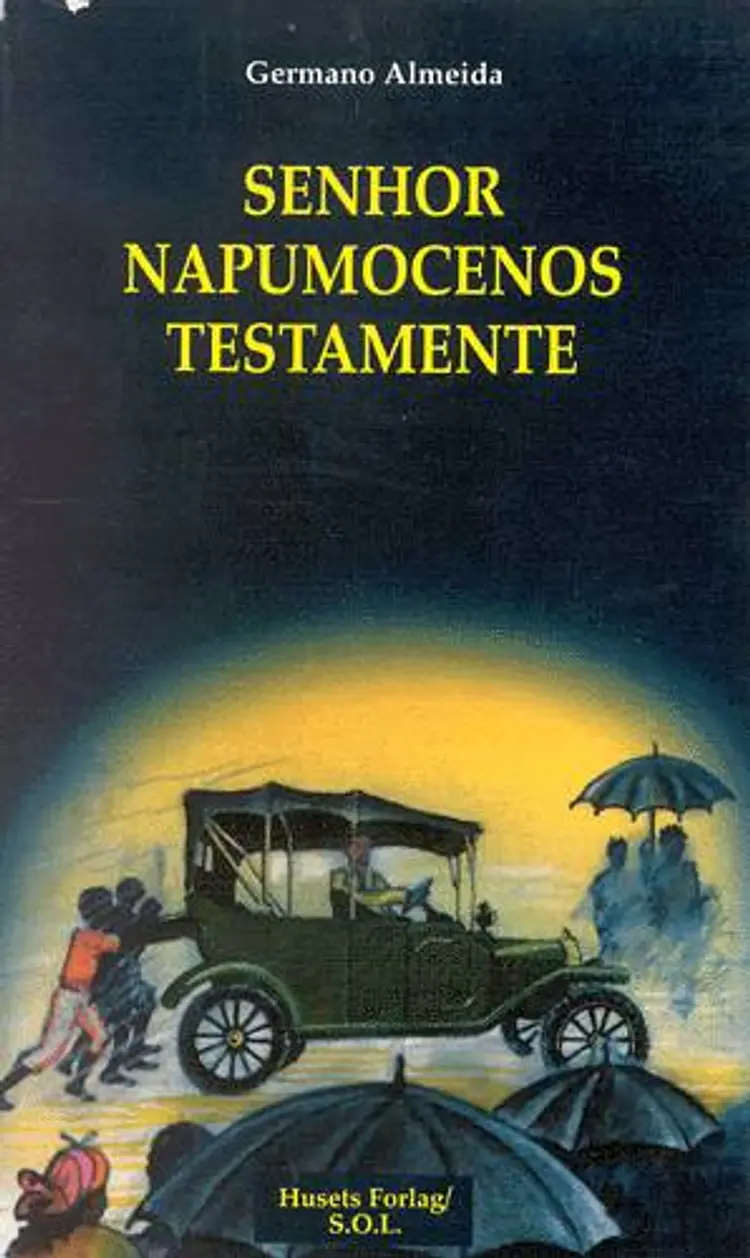 Senhor Napumocenos testamente af Germano Almeida