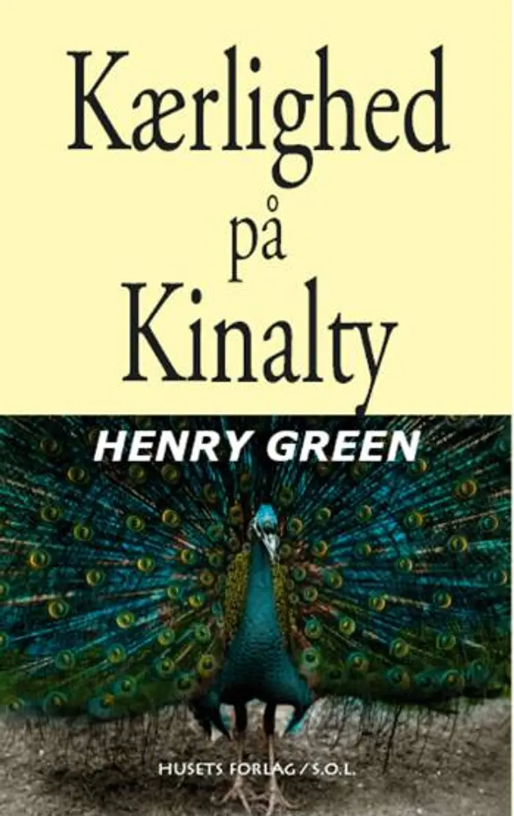 Kærlighed på Kinalty af Henry Green