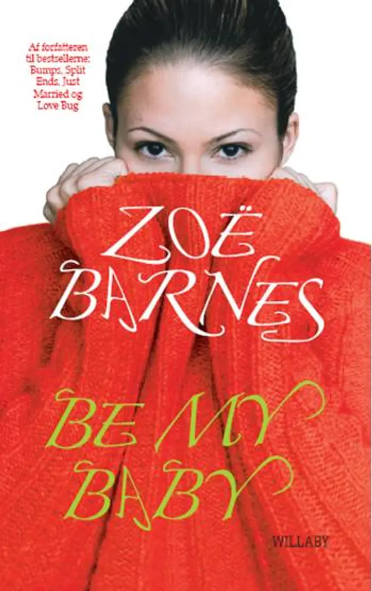 Be my baby af Zoë Barnes