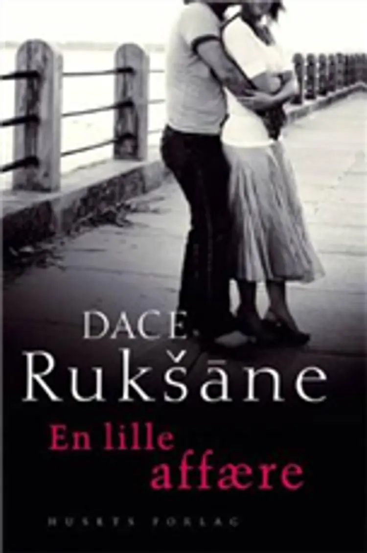En lille affære af Dace Ruks¯ane
