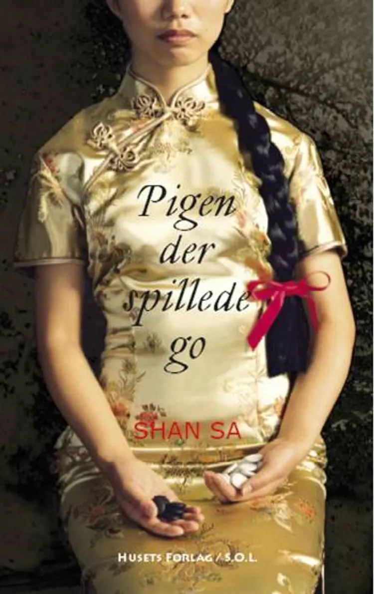 Pigen der spillede go af Shan Sa