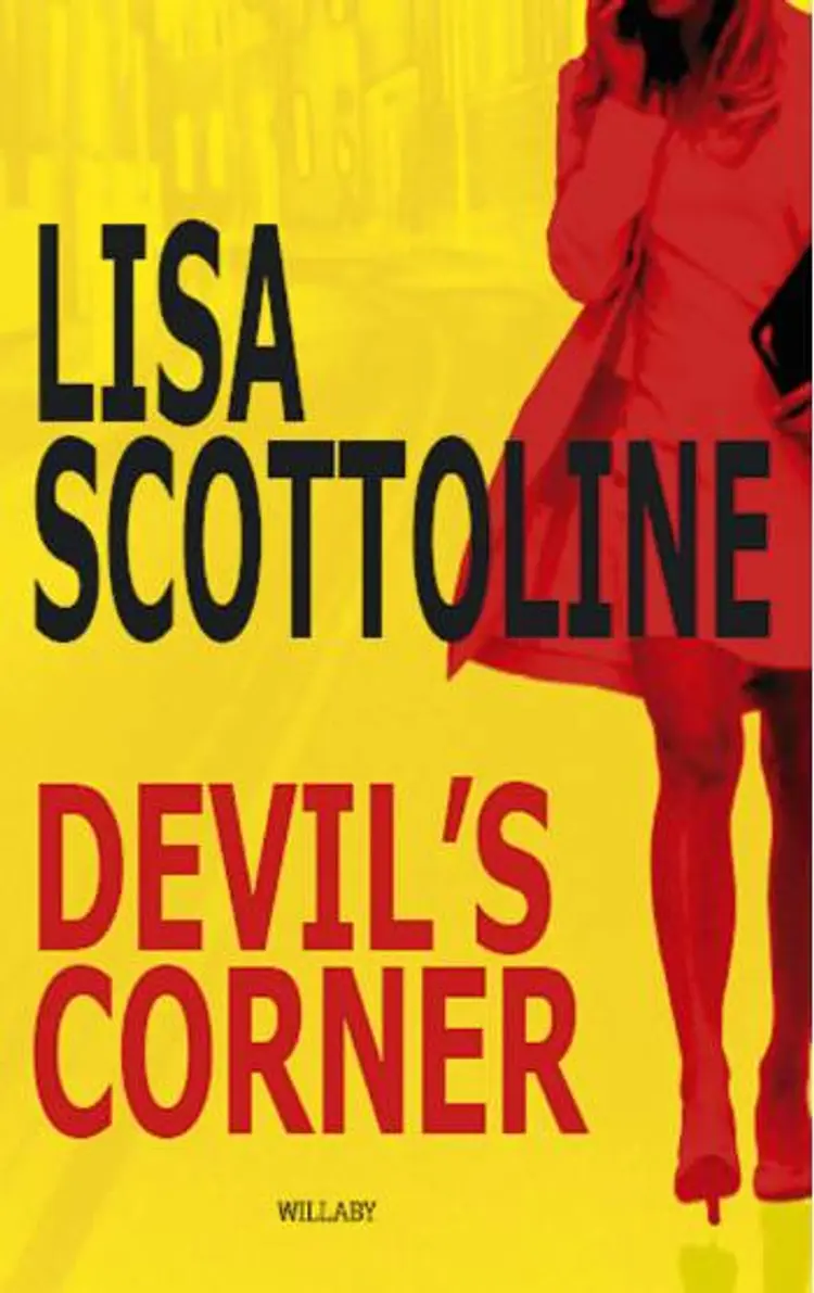 Devil's Corner af Lisa Scottoline