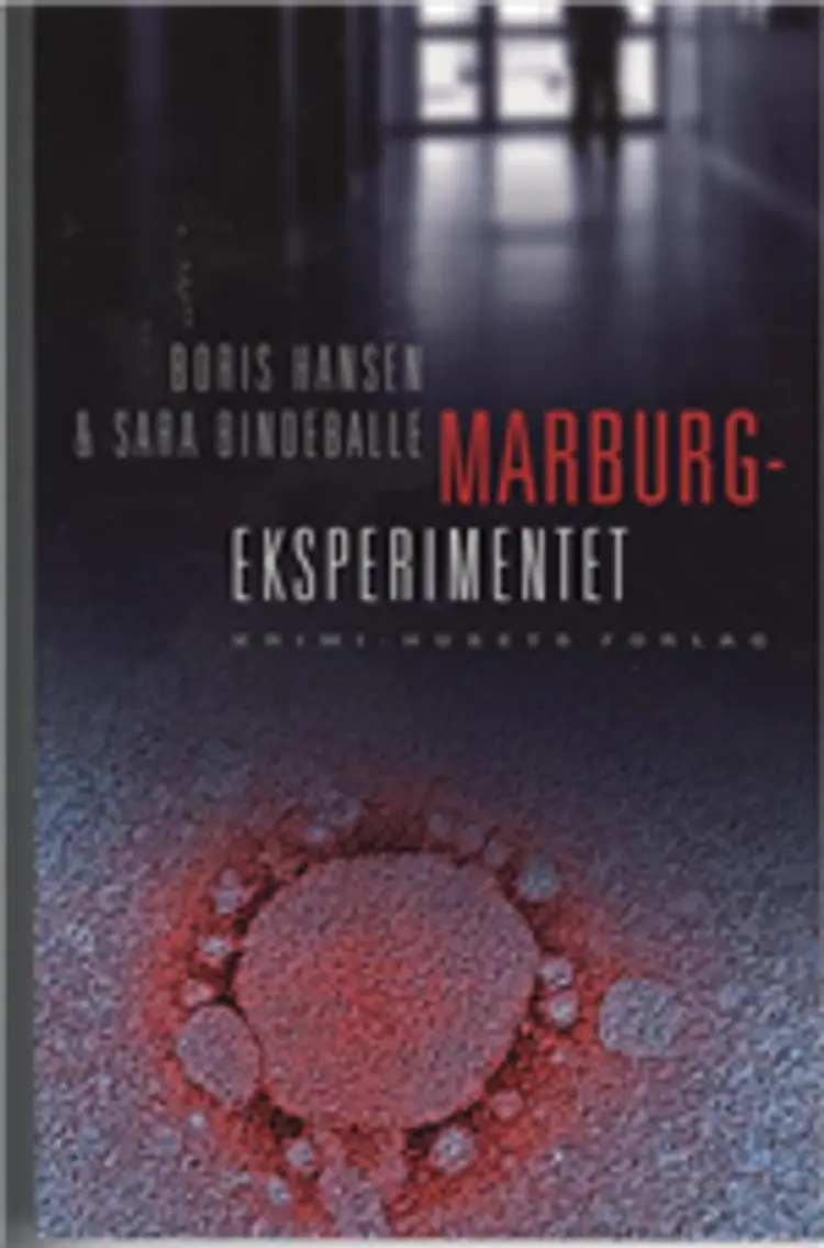Marburg-eksperimentet af Sara Bindeballe