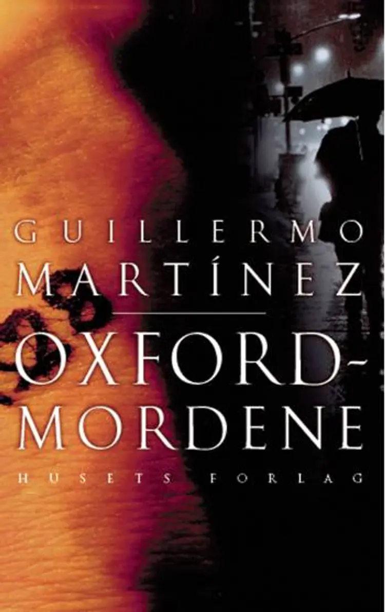 Oxford-mordene af 1962 Guillermo Martínez