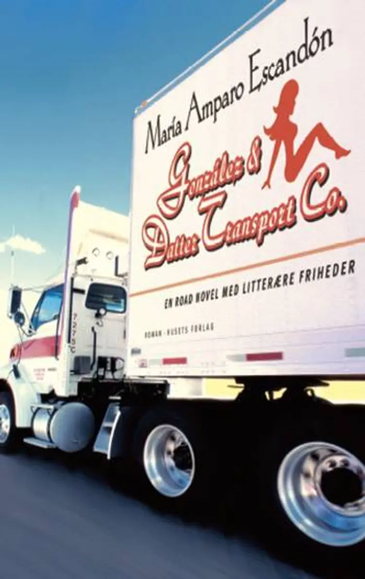 González & Datter Transport Co. af María Amparo Escandón
