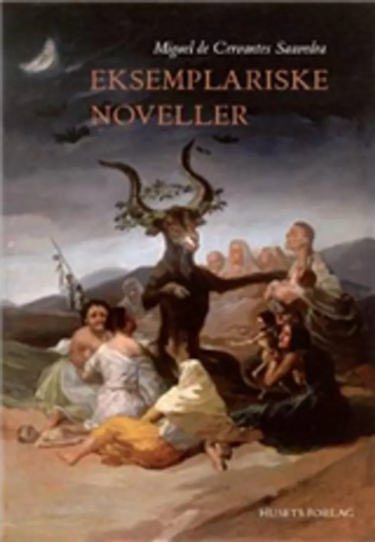 Eksemplariske noveller af M. de Cervantes Saavedra