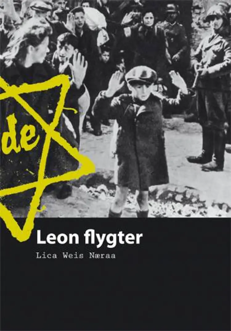 Leon flygter af Lica Weis Næraa