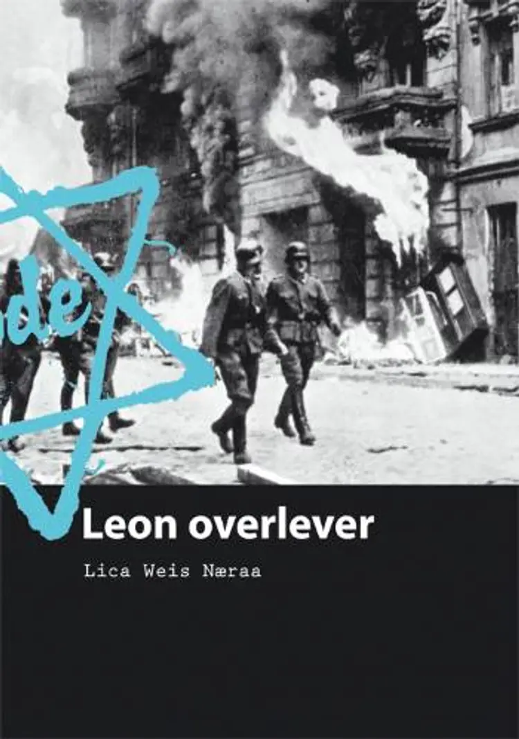 Leon overlever af Lica Weis Næraa