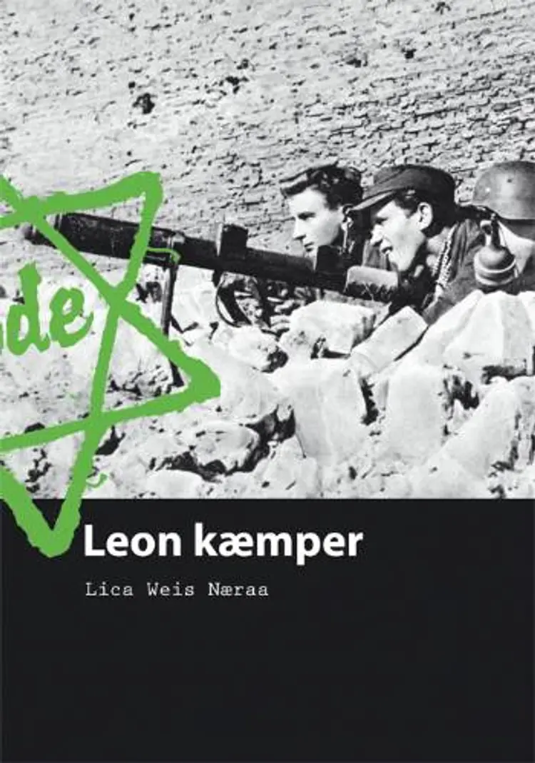 Leon kæmper af Lica Weis Næraa