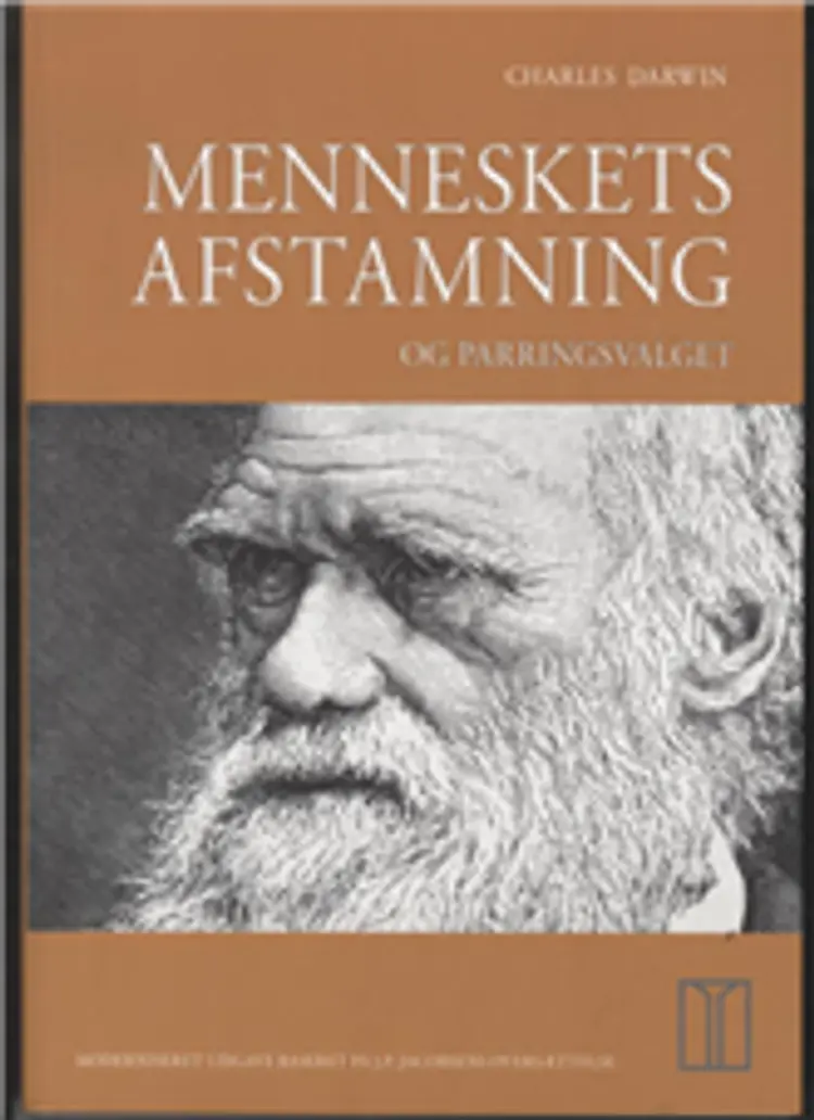 Menneskets afstamning og Parringsvalget af Charles Darwin
