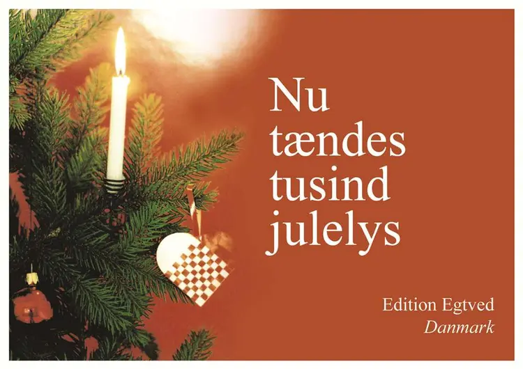 Nu tændes tusind julelys