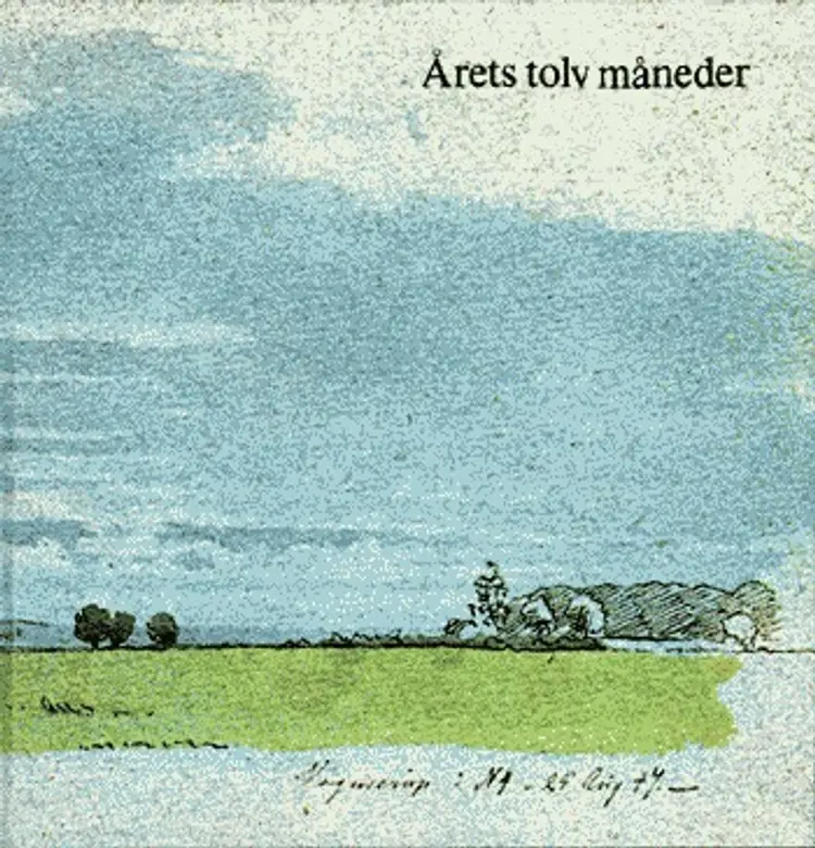 Årets tolv måneder