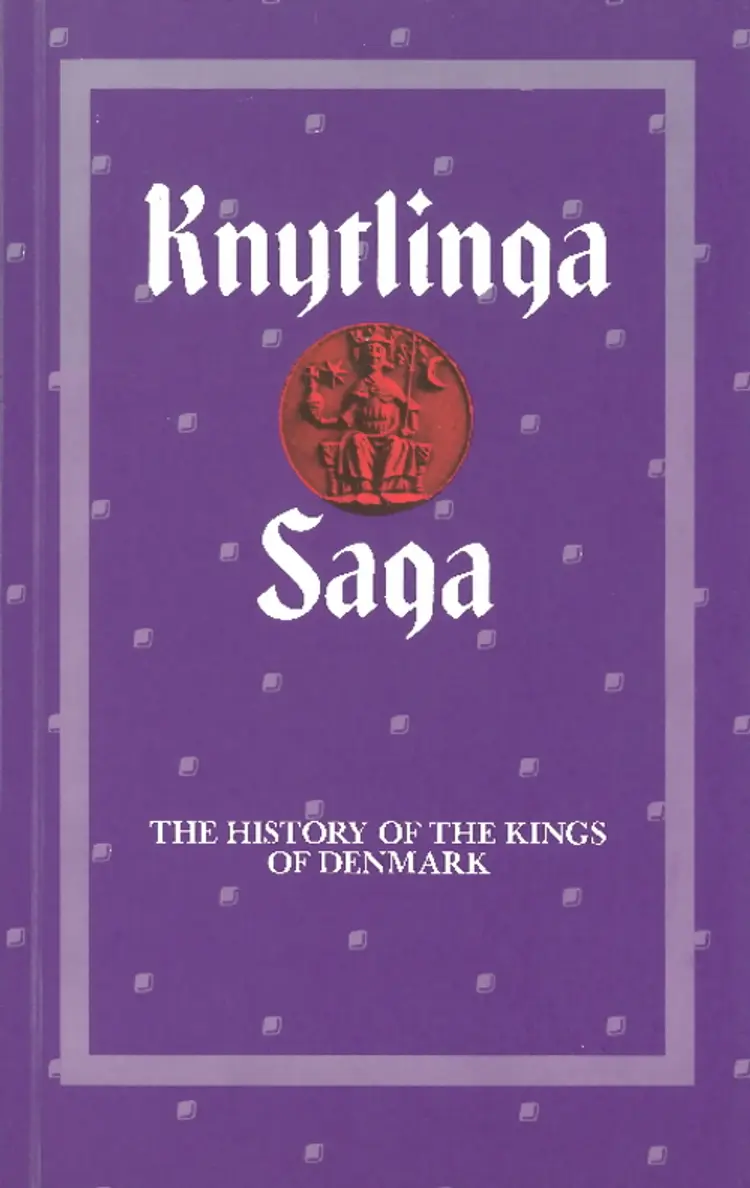 Knytlinga Saga af Hermann Pálsson