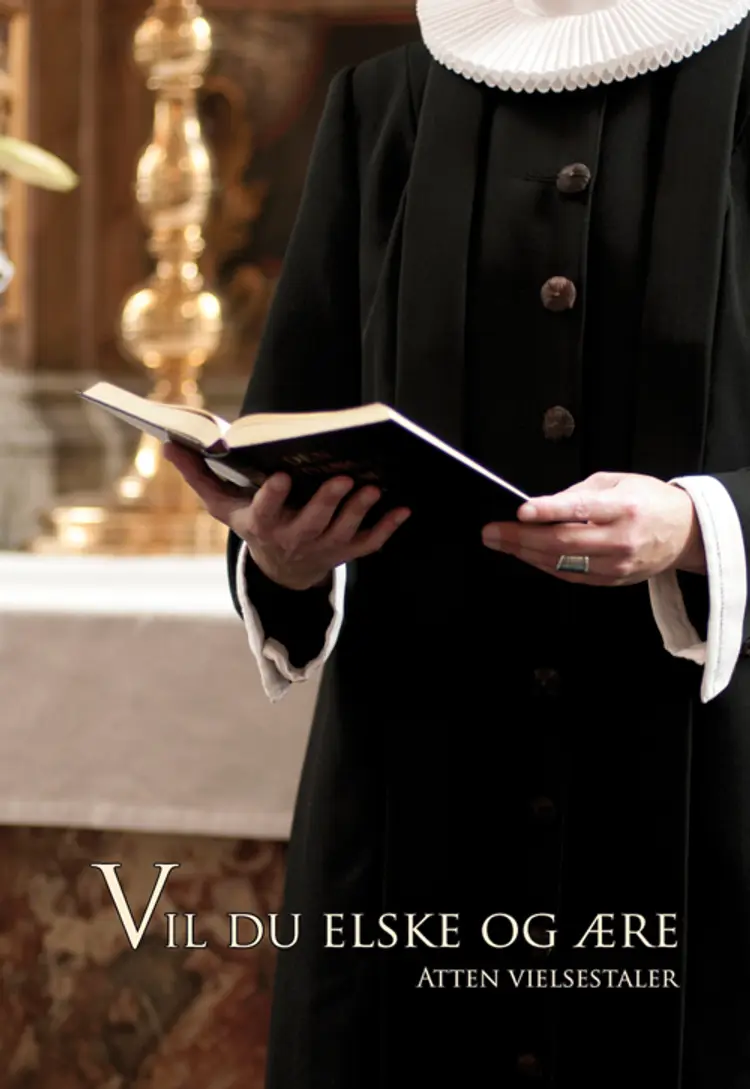 Vil du elske og ære af Charlotte Ekstrand