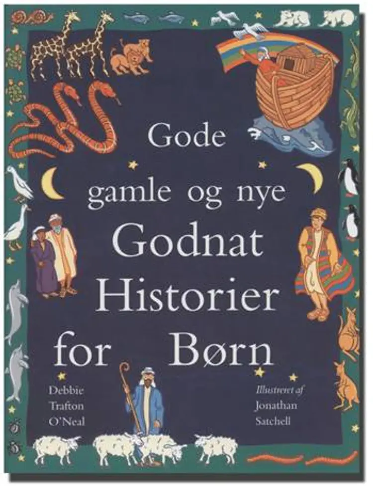 Gode gamle og nye godnat historier for børn af Debbie Trafton O'Neal