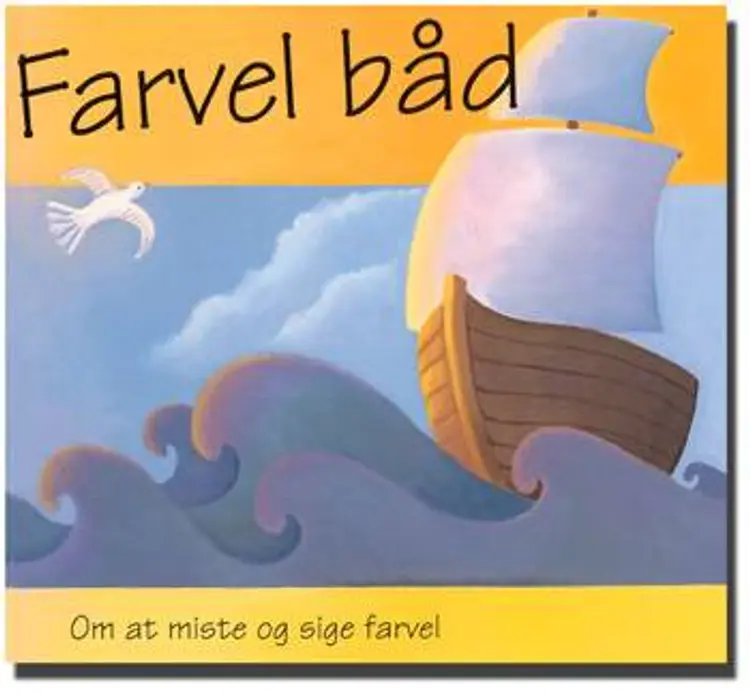 Farvel båd af Mary Joslin