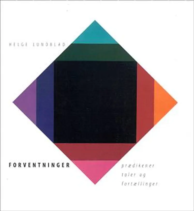 Forventninger af Helge Lundblad