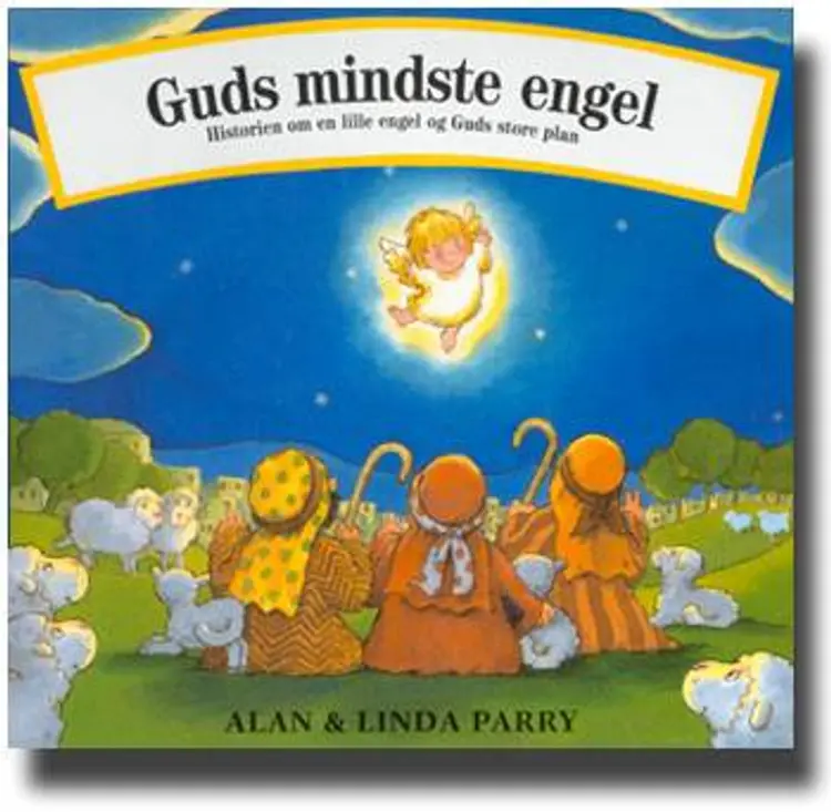 Guds mindste engel af Linda Parry