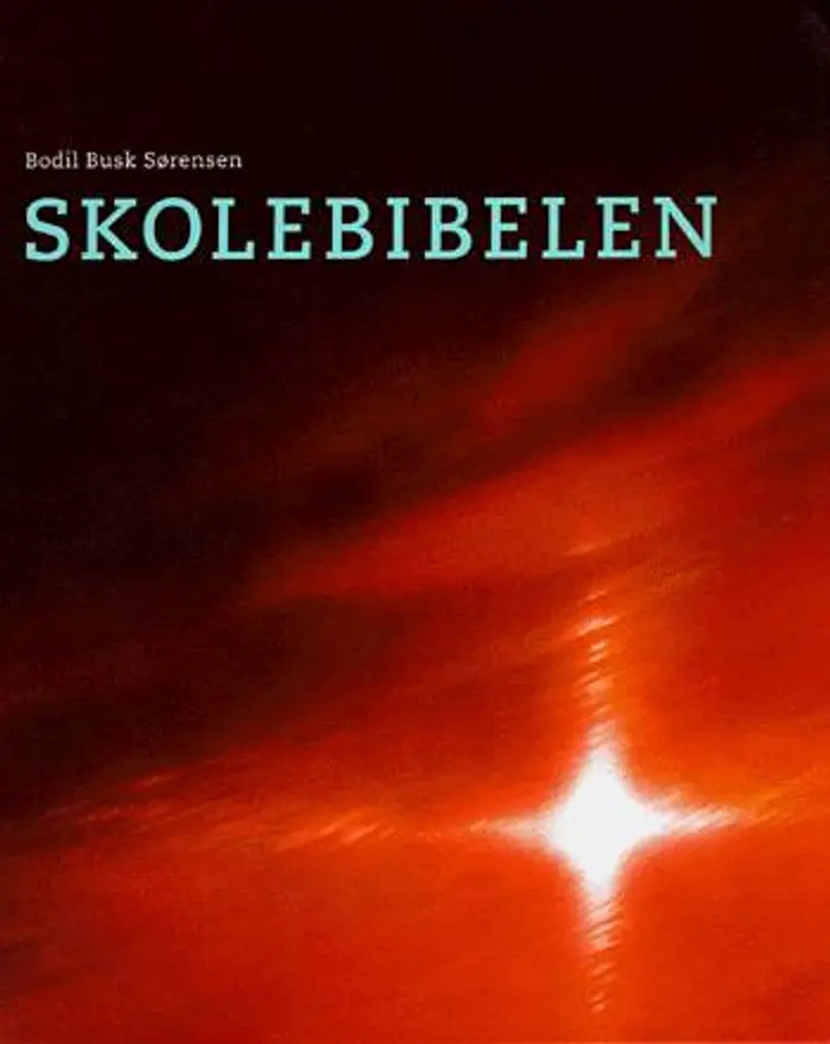 Skolebibelen af Bodil Busk Sørensen