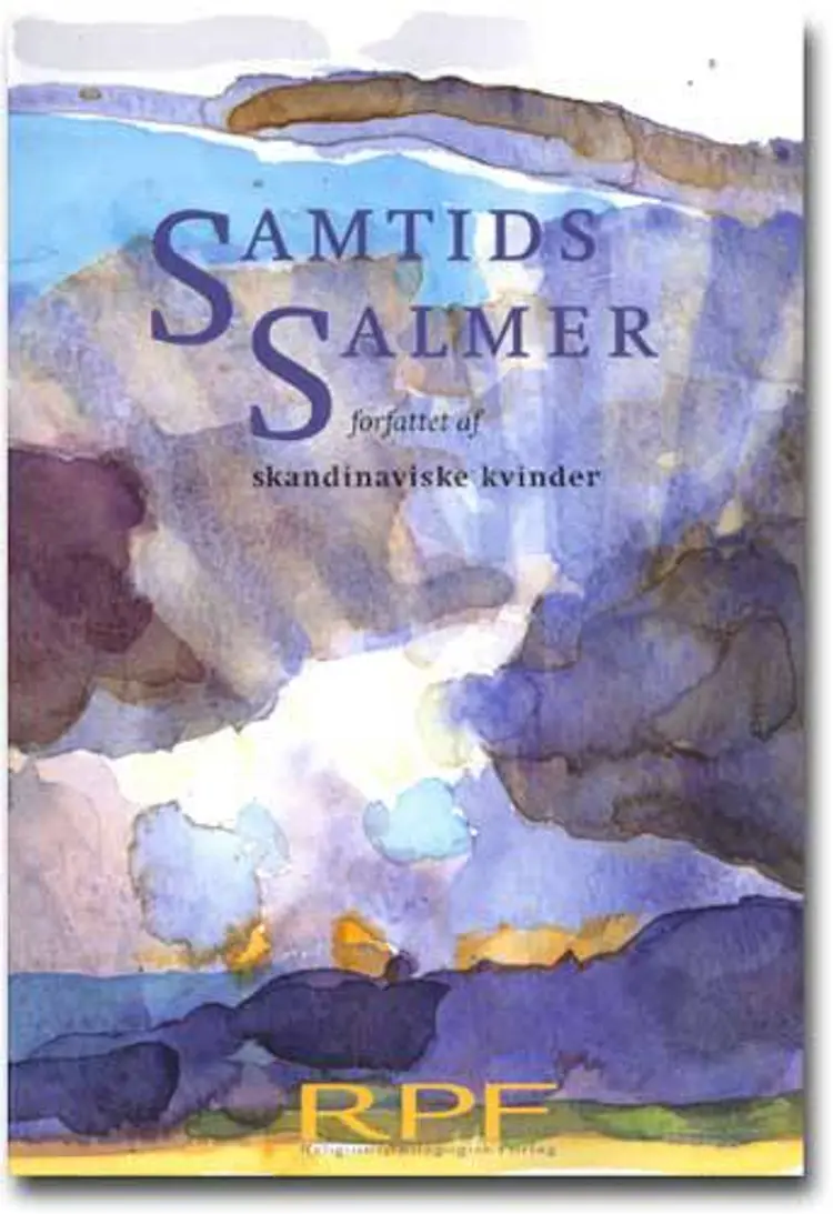 Samtidssalmer af Kirsten Tange Jørgensen