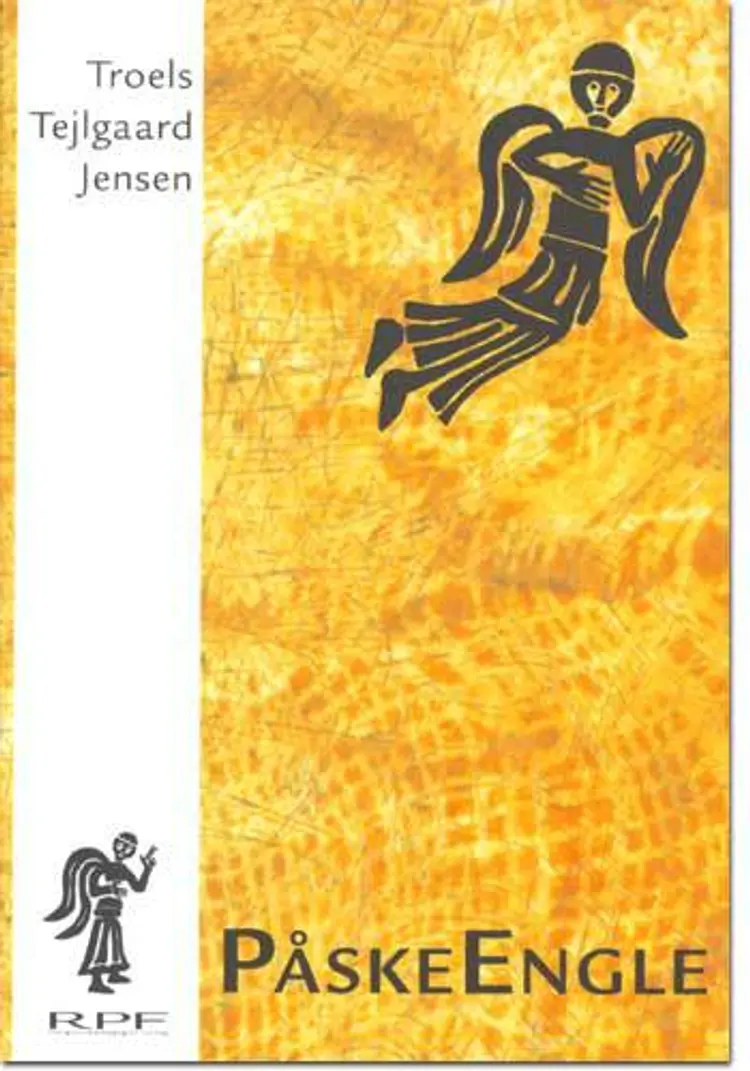 Påskeengle af Troels Tejlgaard Jensen