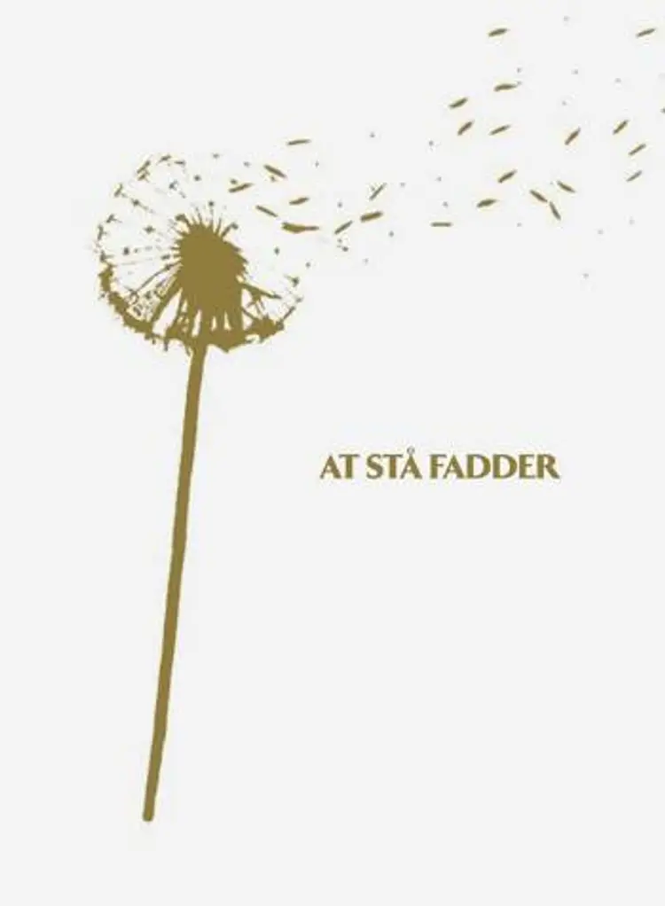 At stå fadder af Pia Nordin Christensen