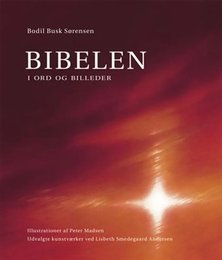 Bibelen - I ord og billeder - 10 stk af Bodil Busk Sørensen