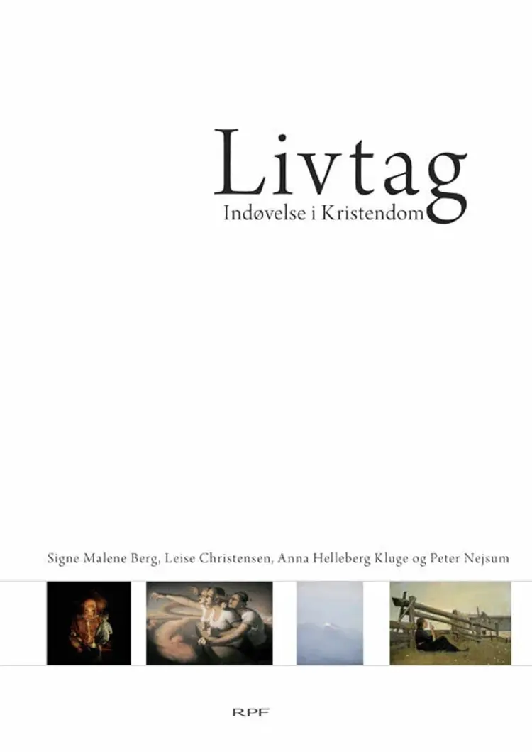 Livtag af Peter Nejsum