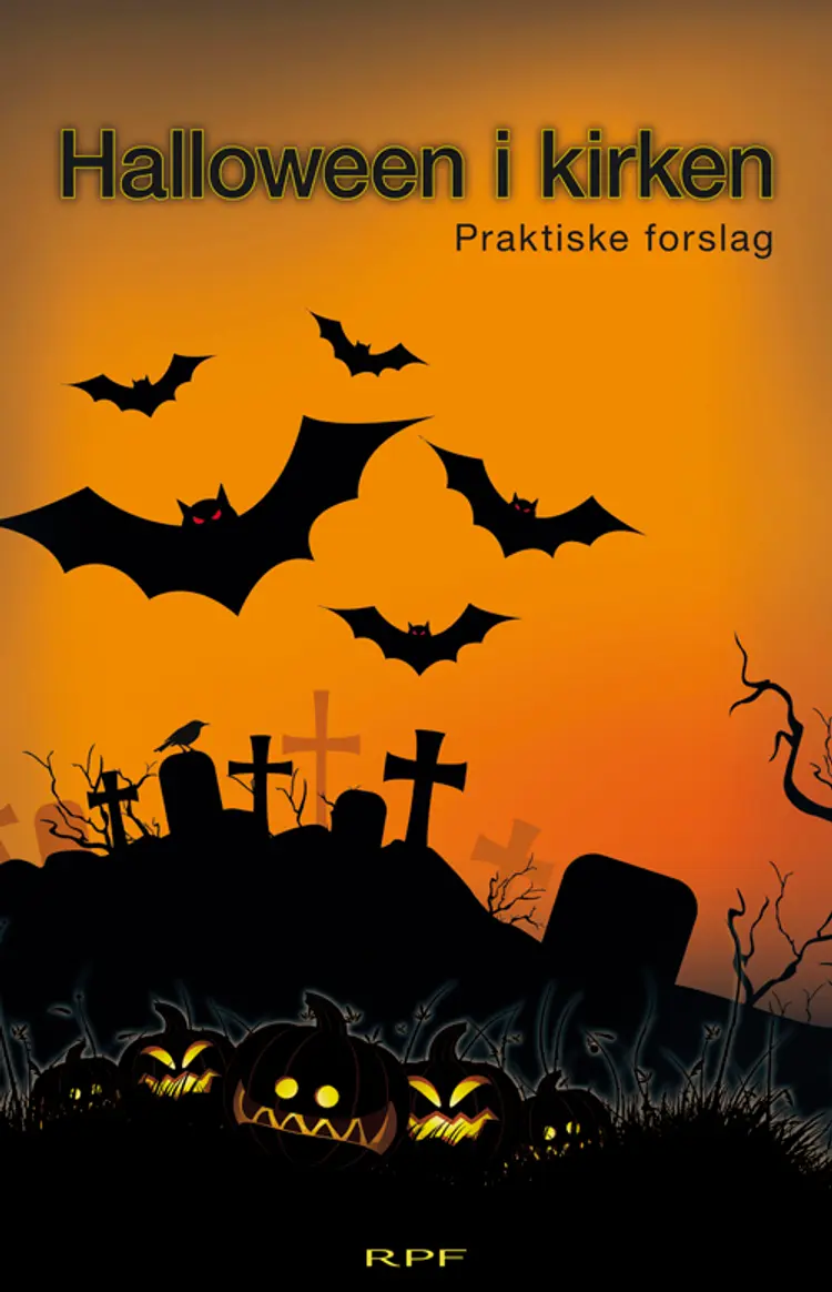 Halloween i kirken af Hanne Bohr