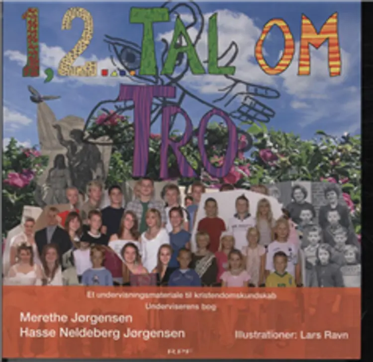 1, 2 - tal om tro af Lars Ravn