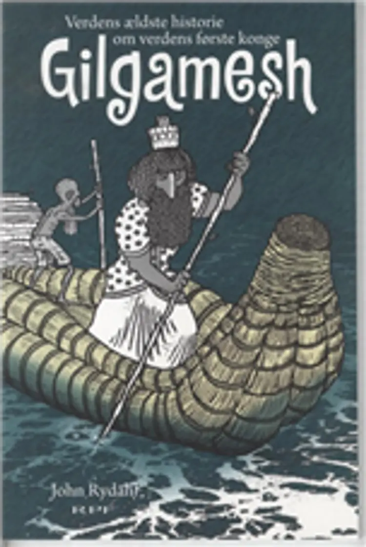 Gilgamesh af John Rydahl