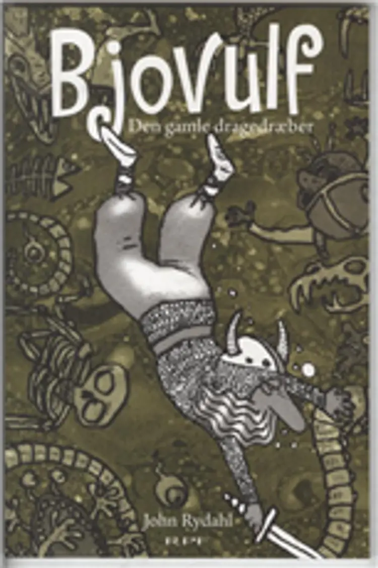 Bjovulf af John Rydahl