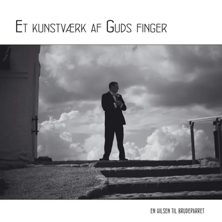 Et kunstværk af Guds finger af Sørine Gotfredsen