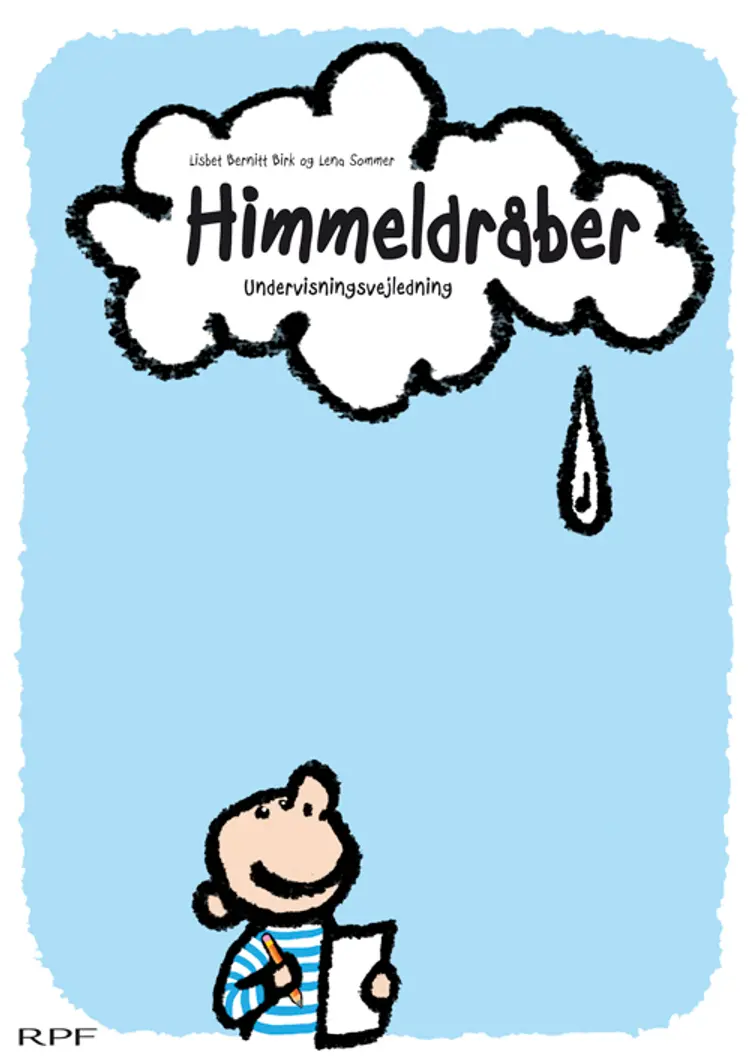 Himmeldråber af Lisbet Bernitt Birk