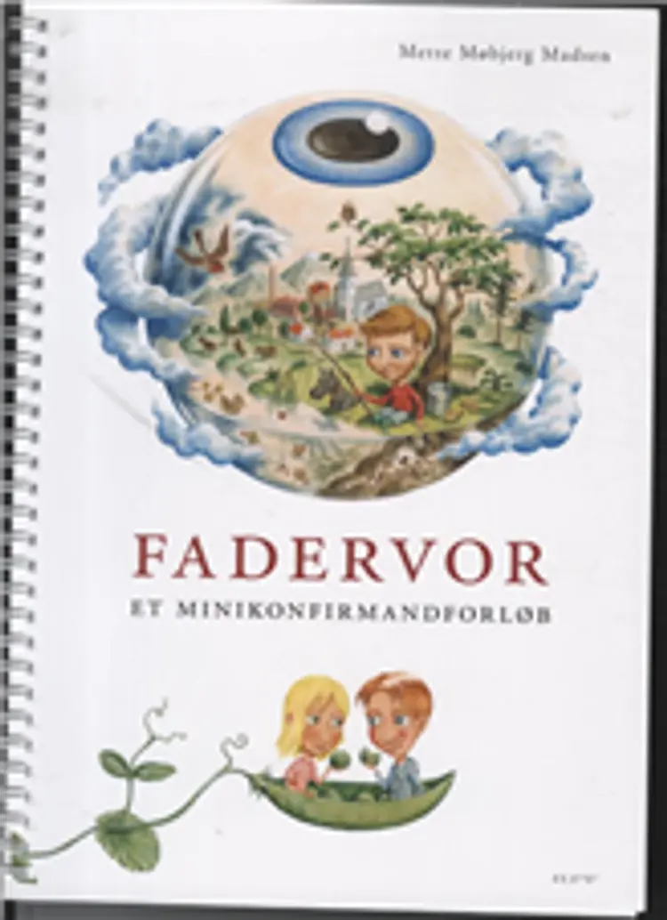 Fadervor af Mette Møbjerg Madsen