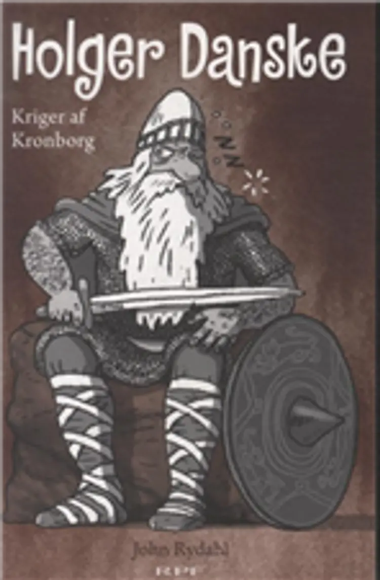 Holger Danske af John Rydahl