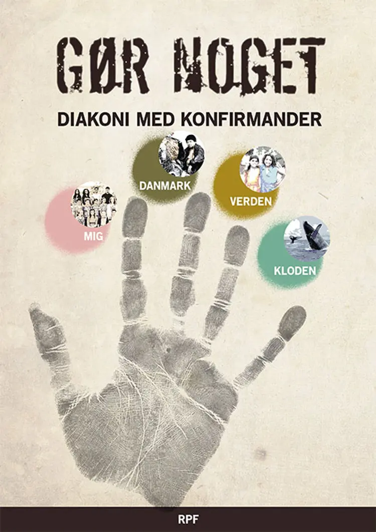 Gør noget af Martin Ishøy