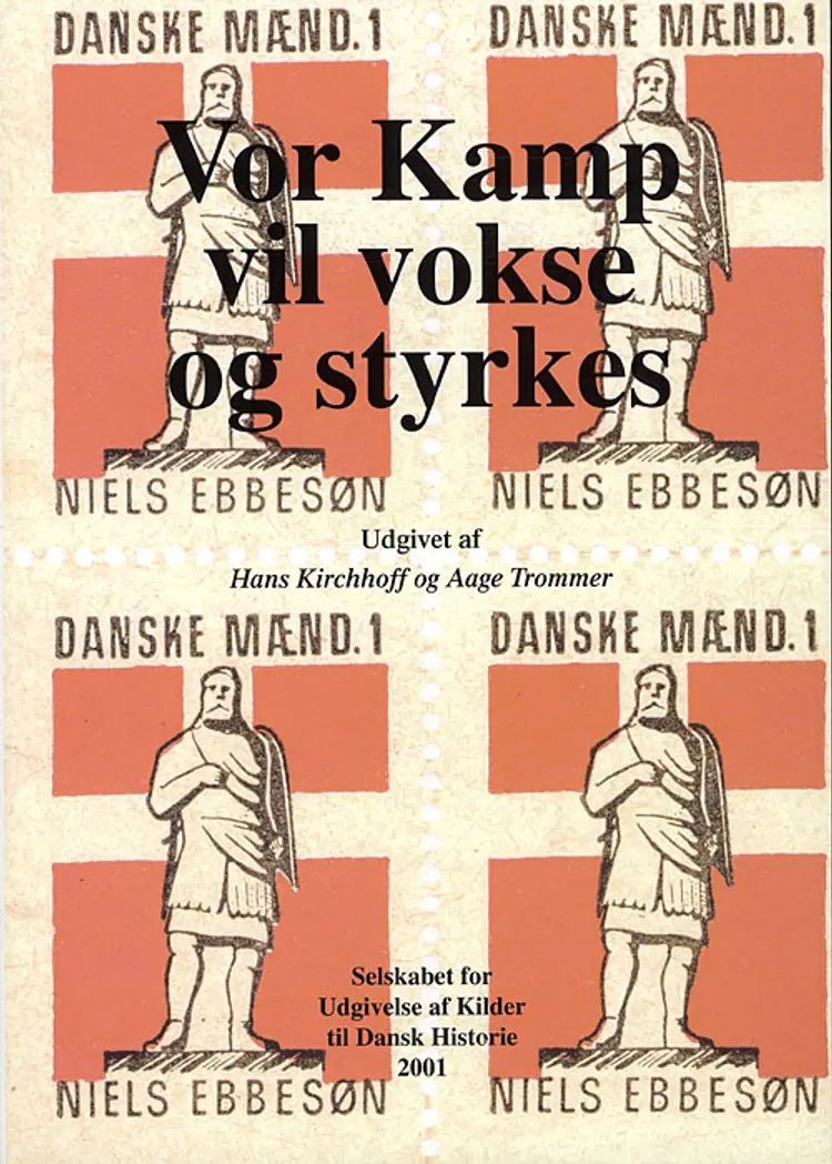 Vor kamp vil vokse og styrkes af Hans Kirchhoff