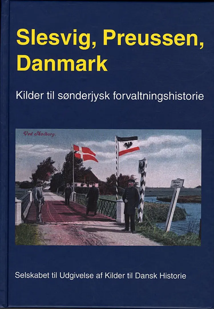 Slesvig, Preussen, Danmark af Erik Nørr