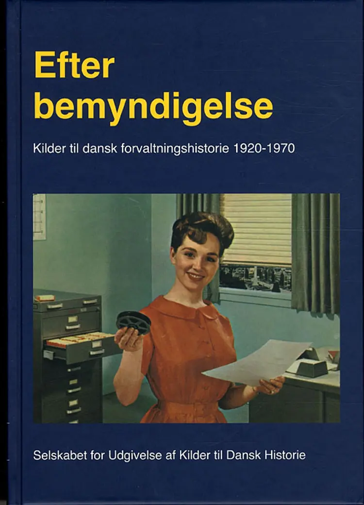Efter bemyndigelse af Erik Nørr