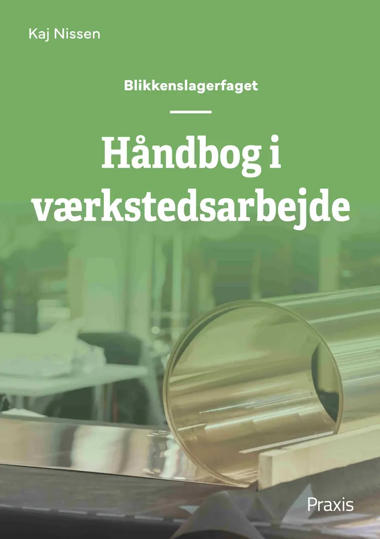Håndbog i værkstedsarbejde af Kaj Nissen