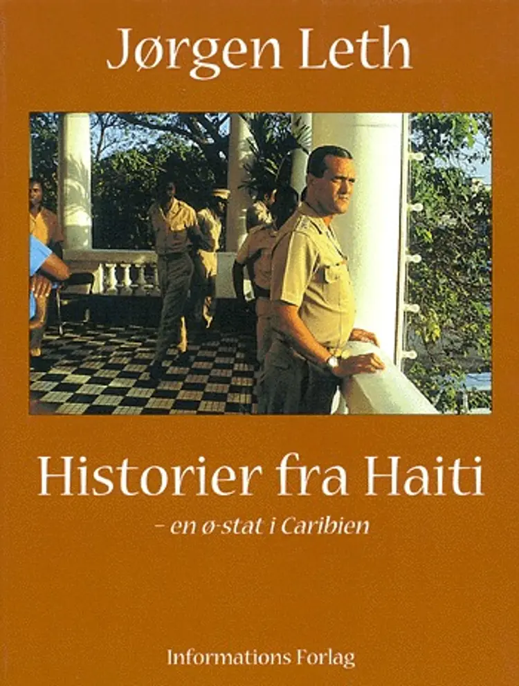 Historier fra Haiti - en ø-stat i Caribien af Jørgen Leth