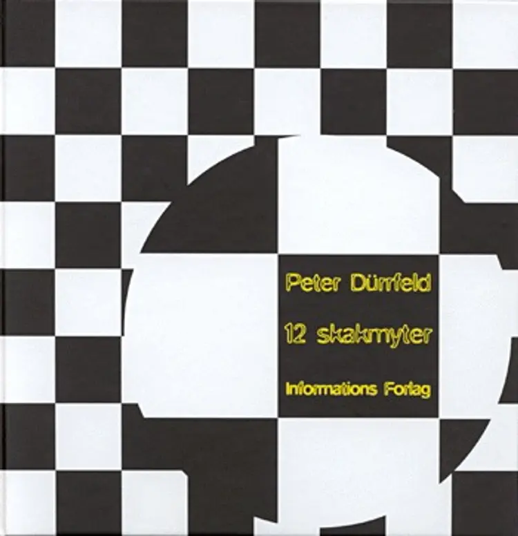 12 skakmyter af Peter Dürrfeld