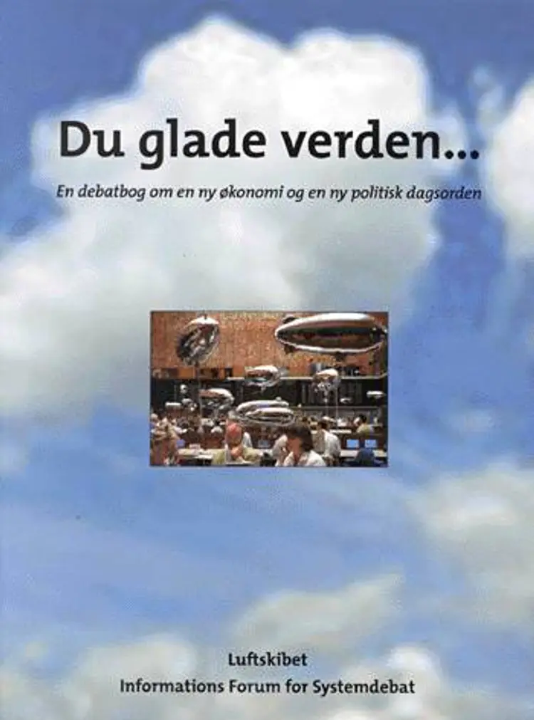 Du glade verden af Cecilie Banke m.fl.