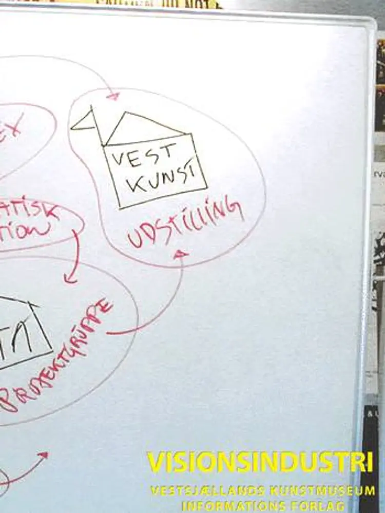 Visionsindustri af .