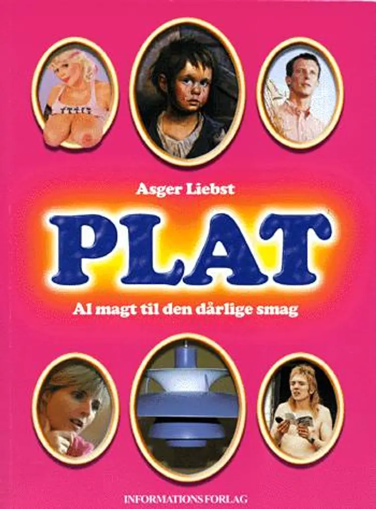 Plat af Asger Liebst