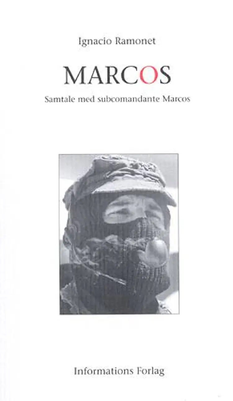Marcos af Ignacio Ramonet