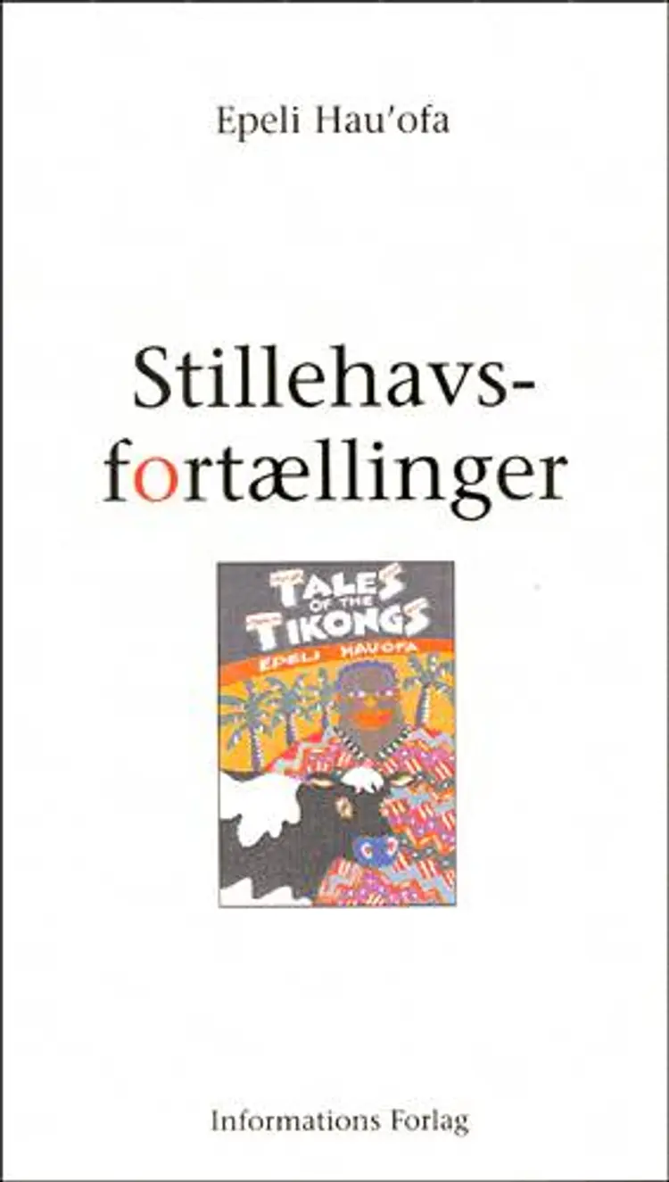 Stillehavsfortællinger af Epeli Hau´ofa