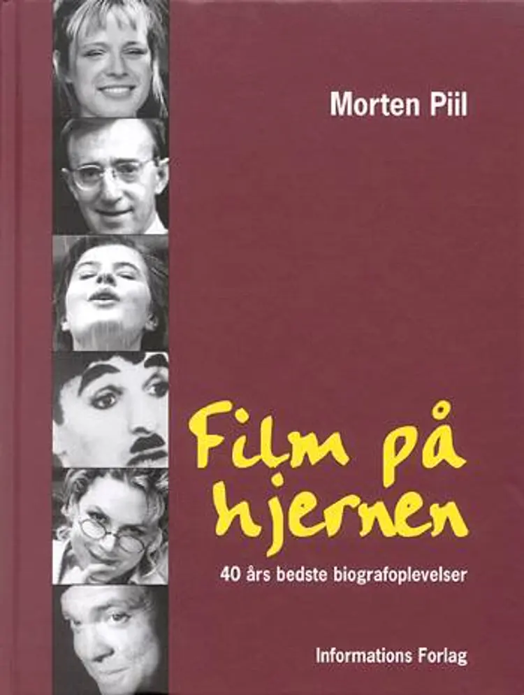 Film på hjernen af .