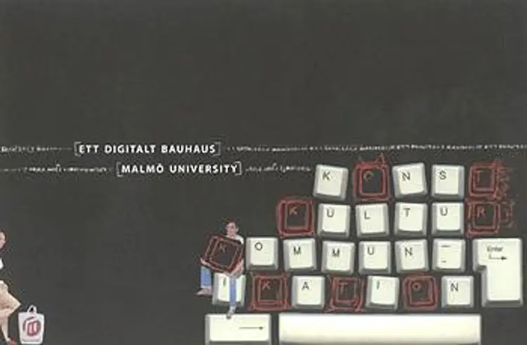 K3 - ett digitalt Bauhaus af Morten Søndergaard